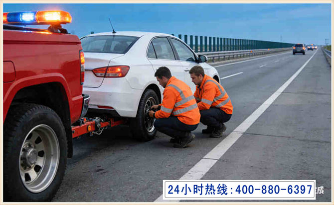 九龙坡道路救援 九龙坡道路救援